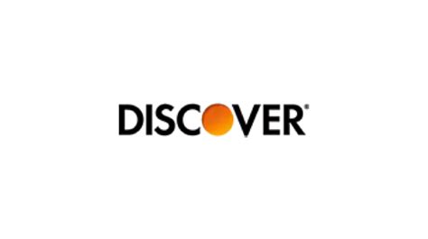 Discover Card Logo Transparent