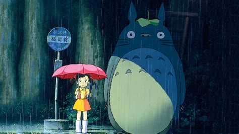 My Neighbor Totoro Wallpaper (64+ pictures) - WallpaperSet