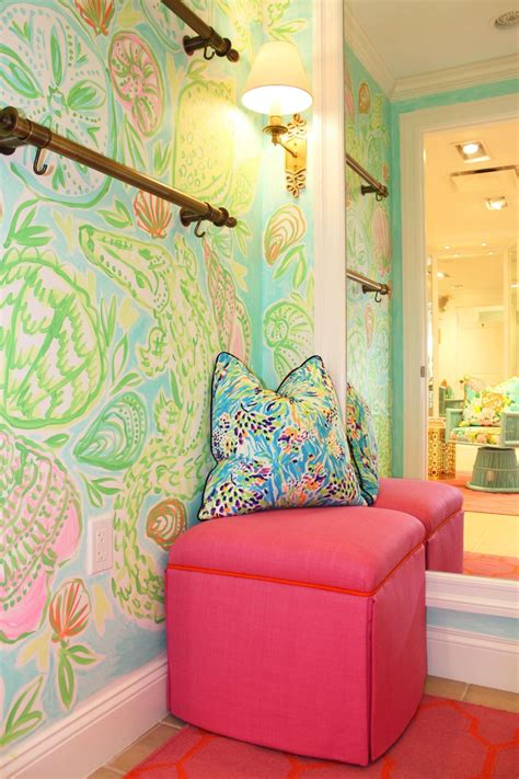 Lilly Pulitzer Home Decor