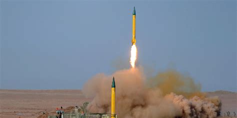 Iran – Missile Defense Advocacy Alliance