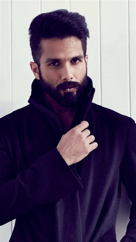 Shahid Kapoor Beard Wallpapers - Wallpaper Cave