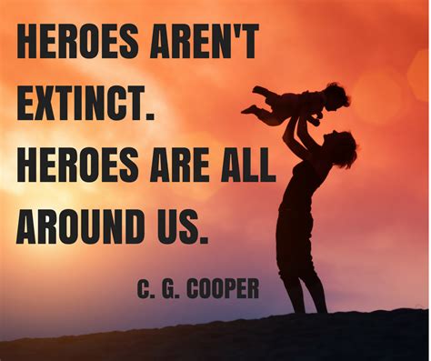 Quotes About Heroes