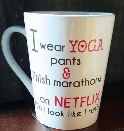 Funny mugs for women funny coffee mug netflix and chill by MeanMugginIt | Etsy