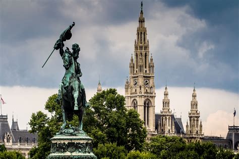 Top Attractions in Vienna - Series