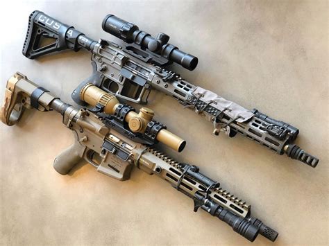 Best AR-15 Scope Options - A Q&A With Steve "Yeti" Fisher - AR Build Junkie