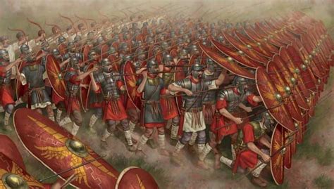 The Roman Army – Digital Maps of the Ancient World