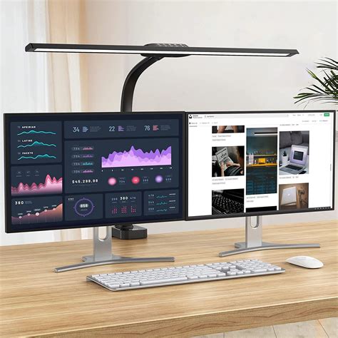 The Best LED Desk Lamps for Brightening Up Your Work Space