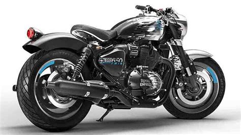 Royal Enfield Shotgun 650, Expected Price Rs. 3,00,000, Launch Date & More Updates - BikeWale