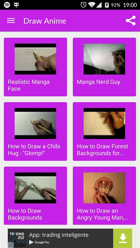 Draw Anime APK for Android Download