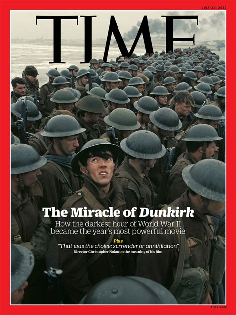 Dunkirk Review: An Emotional and Ambitious Masterpiece | Time