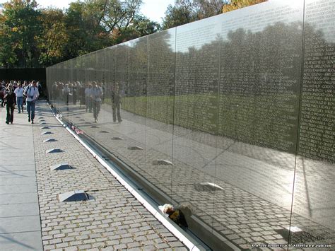 The “Black Gash of Shame”—Revisiting the Vietnam Veterans Memorial ...