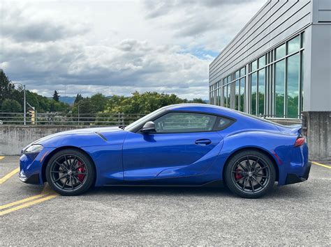 2023 Toyota Supra Review: A Proper (Manual) Sports Car - The Torque Report