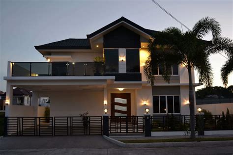 Popular 2 Story Small House Designs In The Philippines - The ...