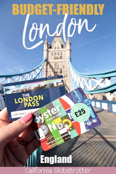 A Traditional London Itinerary with the London Pass – California Globetrotter