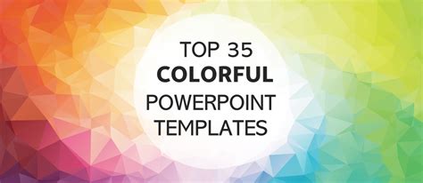 Colourful Backgrounds For Powerpoint