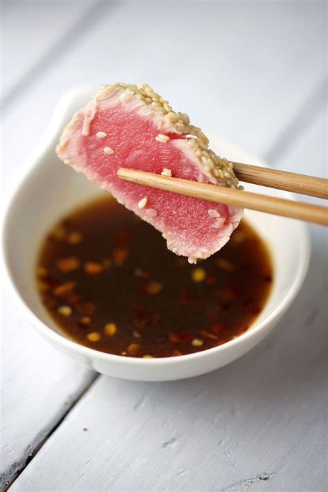 Outback Steakhouse Ahi Tuna Dipping Sauce Recipe | Besto Blog