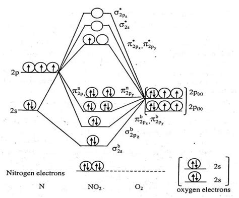 No Molecular Orbital Diagram