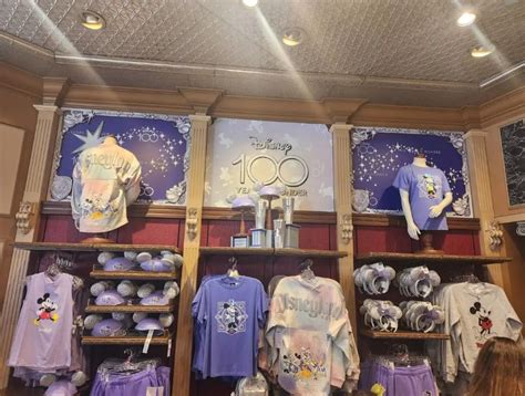 Disneyland 100 Merchandise Must Haves