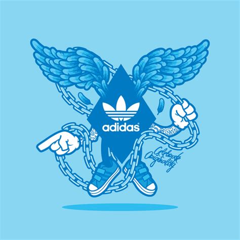 Adidas Originals: Celebrate Originality on Behance