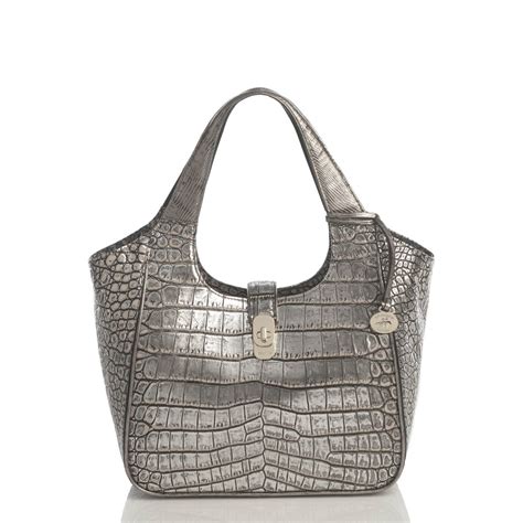 Brahmin Small Carla Steel Opulust [UKY1dimY] - $112.00 : Brahmin Handbags Outlet USA Site Online