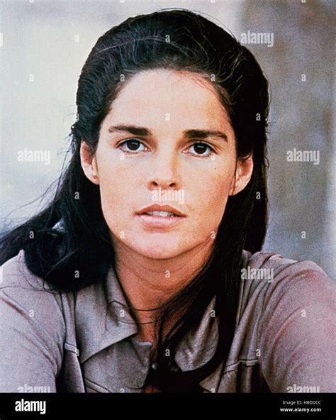 THE GETAWAY, Ali MacGraw, 1972 Stock Photo - Alamy