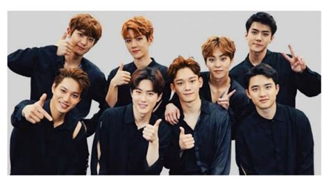 Who Among The Members Of EXO Has The Highest Fan Following? Know More ...