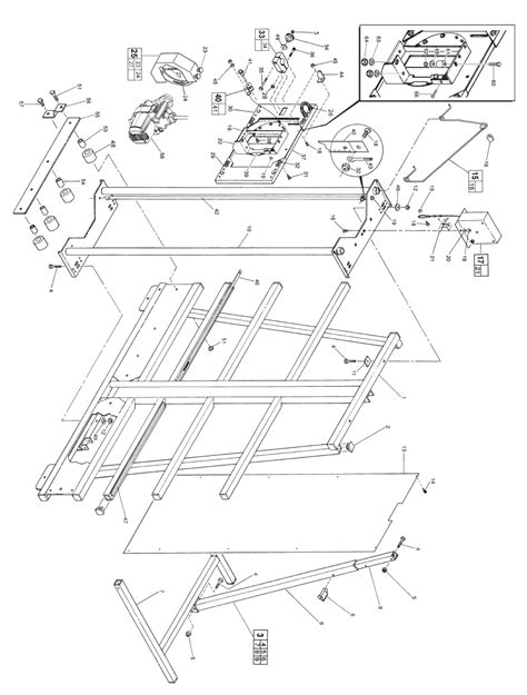 Milwaukee 6480-20 Parts List | Milwaukee 6480-20 Repair Parts | OEM Parts with Schematic Diagram