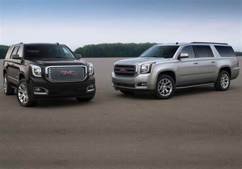 2015 GMC Yukon XL Pictures & Price