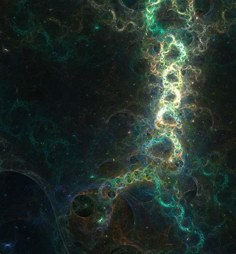 Double Helix Nebula by ashiphire on DeviantArt