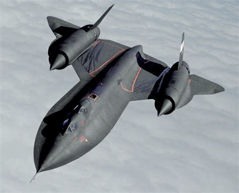 The Fastest Airplane In The World