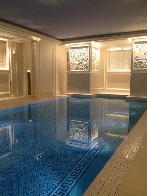 shangri-la hotel paris france | Luxury swimming pools, Indoor swimming ...