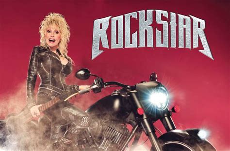 Dolly Parton's Rock Album 'Rockstar' Release Date Announced