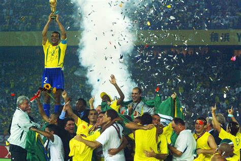 The story behind Brazil's 2002 World Cup win - Sportindepth