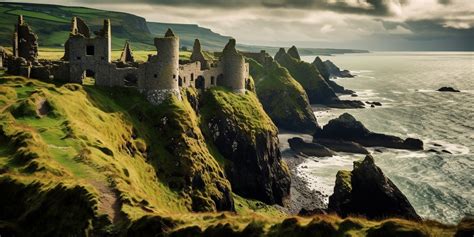 Castles of Northern Ireland: Historical Grandeur & Beauty