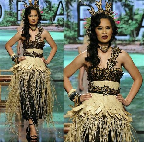 Tongan Style Polynesian Dress, Island Fashion, Culture Clothing | atelier-yuwa.ciao.jp