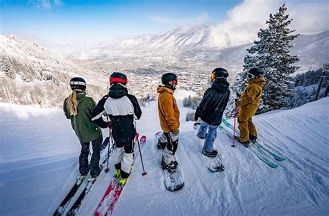 Why Visit Aspen Snowmass Early Season