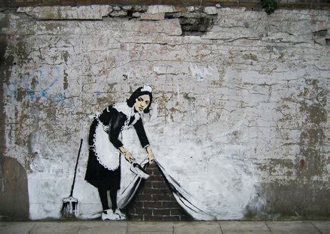 See Banksy's Art From Around the World | Time