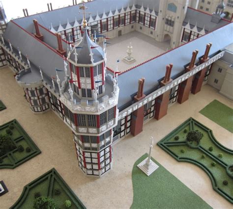 Nonsuch Palace | Model Houses