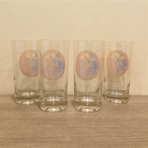 Set of 4 Rare Vintage Schweppes Curiously Refreshing Tonic - Etsy