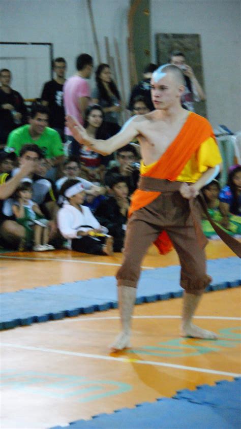 Aang Cosplay by daredevinho on DeviantArt