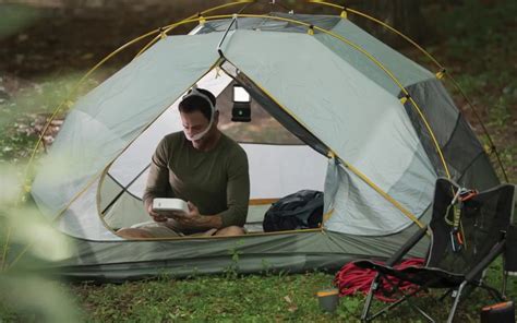 Camping with your CPAP machine? We've got you covered! - Coastal Sleep