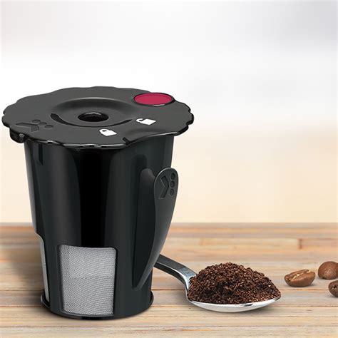 Reusable Keurig Single-Cup Coffee Pods at Dale Oswald blog