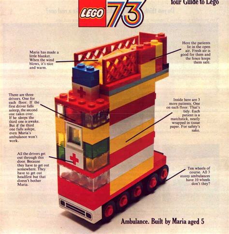 aNEW designs: Lego Via 1970s