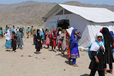 Education shaping lives of uprooted children | UNICEF Afghanistan