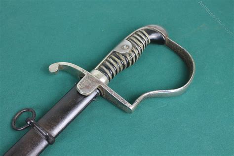 Antiques Atlas - German WW1 Officer's Sword as883a128