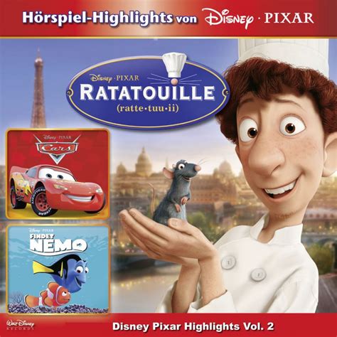 Ratatouille - Track 1 (Ratatouille) Lyrics | Musixmatch