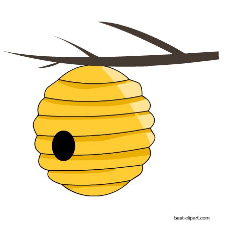 Bee hive clipart printable pictures on Cliparts Pub 2020! 🔝