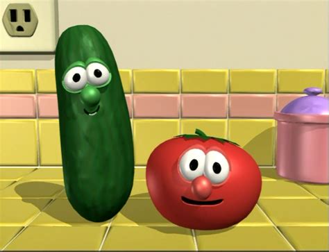 Larry-Boy! & the Fib from Outer Space!/Gallery | VeggieTales - the Ultimate Veggiepedia Wiki ...