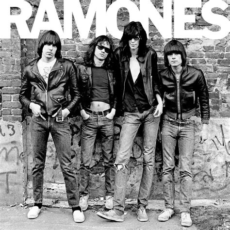 The Kids Are Losing Their Minds: The Ramones' Debut At 40 : The Record ...