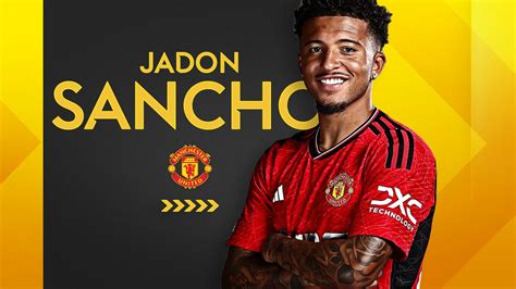 Jadon Sancho: Borussia Dortmund interested in signing Man Utd forward ...